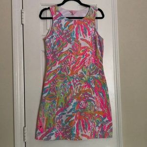 Lilly Pulitzer Medium Whiting Cut Out Dress